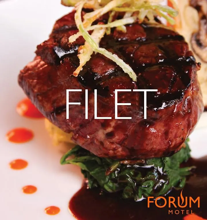 Forum Motel (Adults Only) 자보아탕 두스 구아라라페스