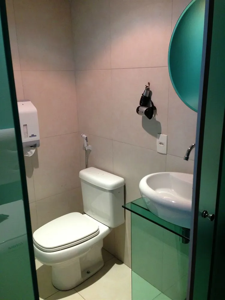 Forum Motel (Adults Only) 자보아탕 두스 구아라라페스 러브호텔