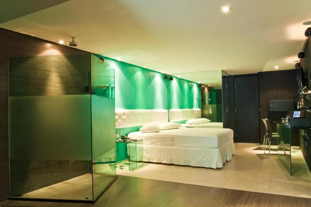 Forum Motel (Adults Only) Jaboatao dos Guararapes Love hotel