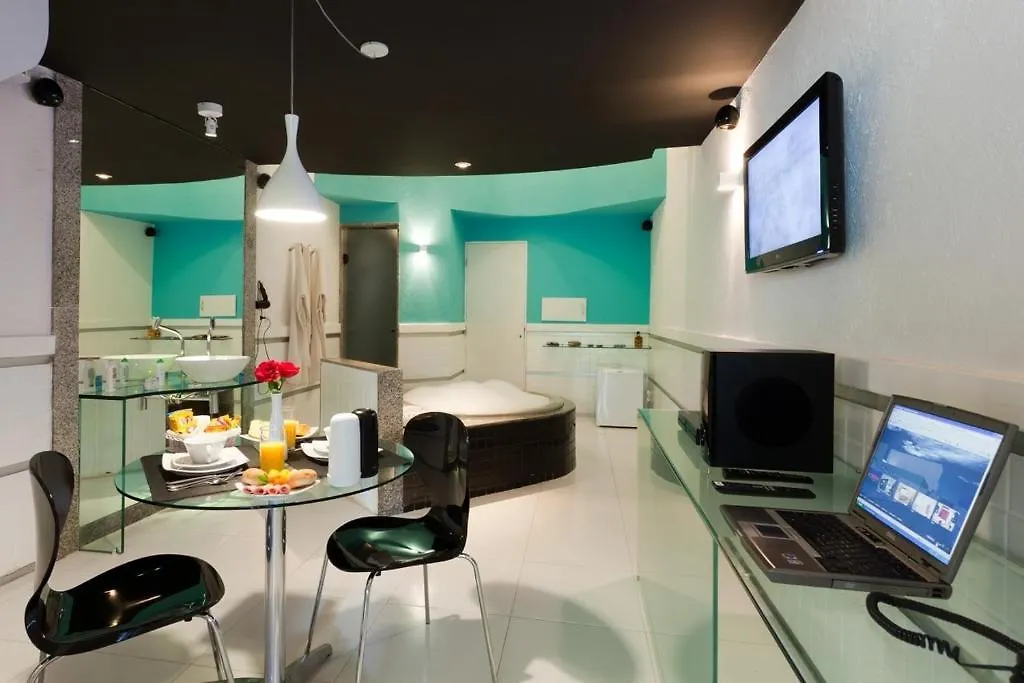 Love hotel Forum Motel (Adults Only) Jaboatao dos Guararapes