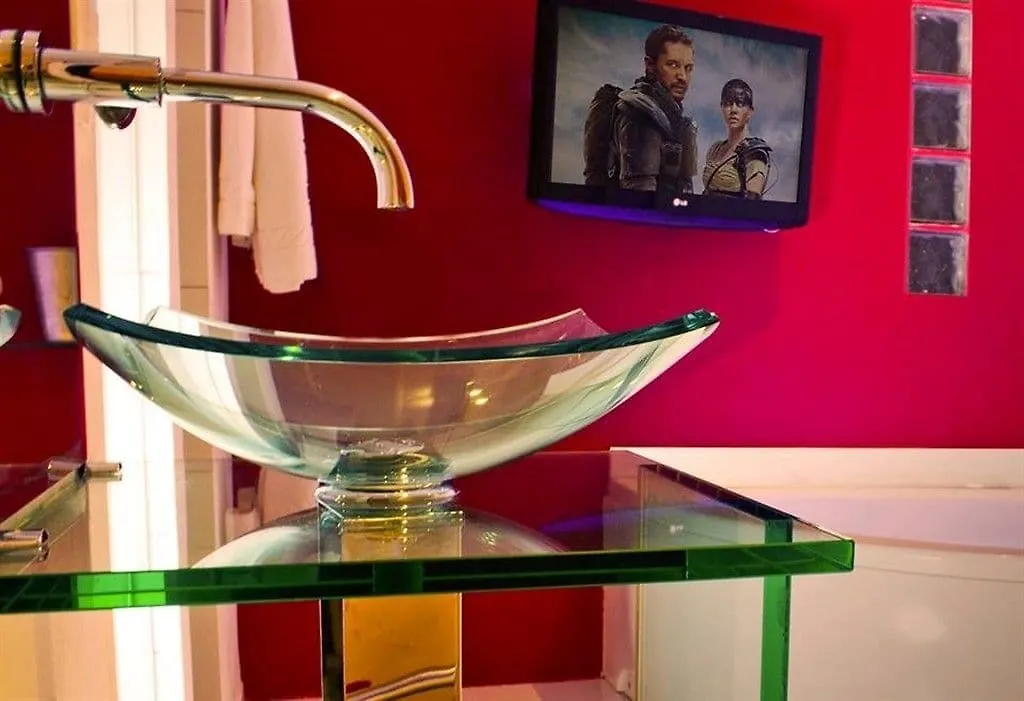 *** Love hotel Forum Motel (Adults Only) Jaboatao dos Guararapes Brazil